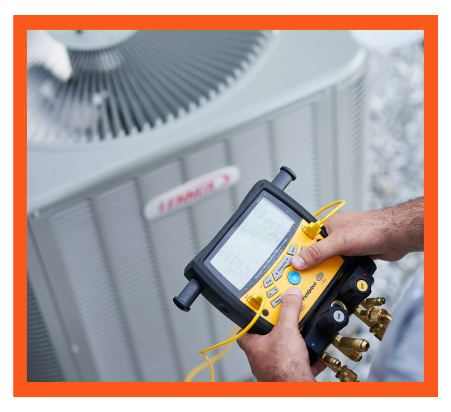 Air Conditioning Contractor in Green, OH