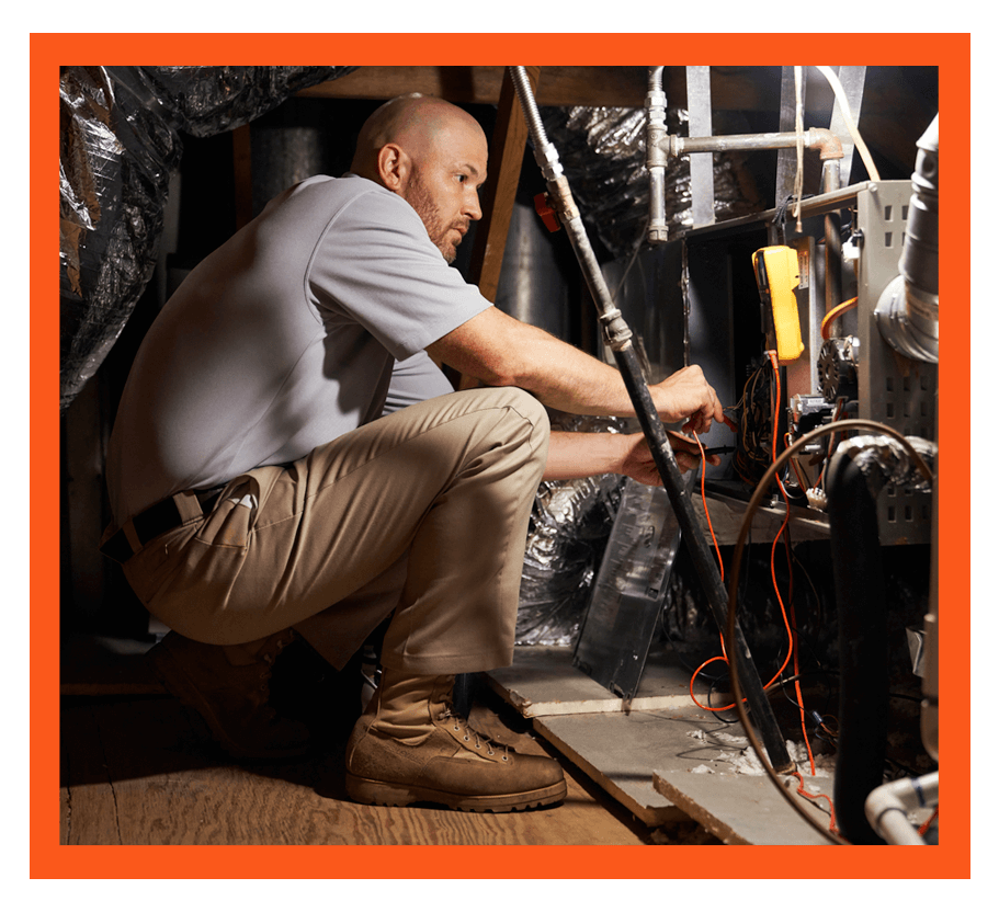 HVAC Contractor in Uniontown, OH