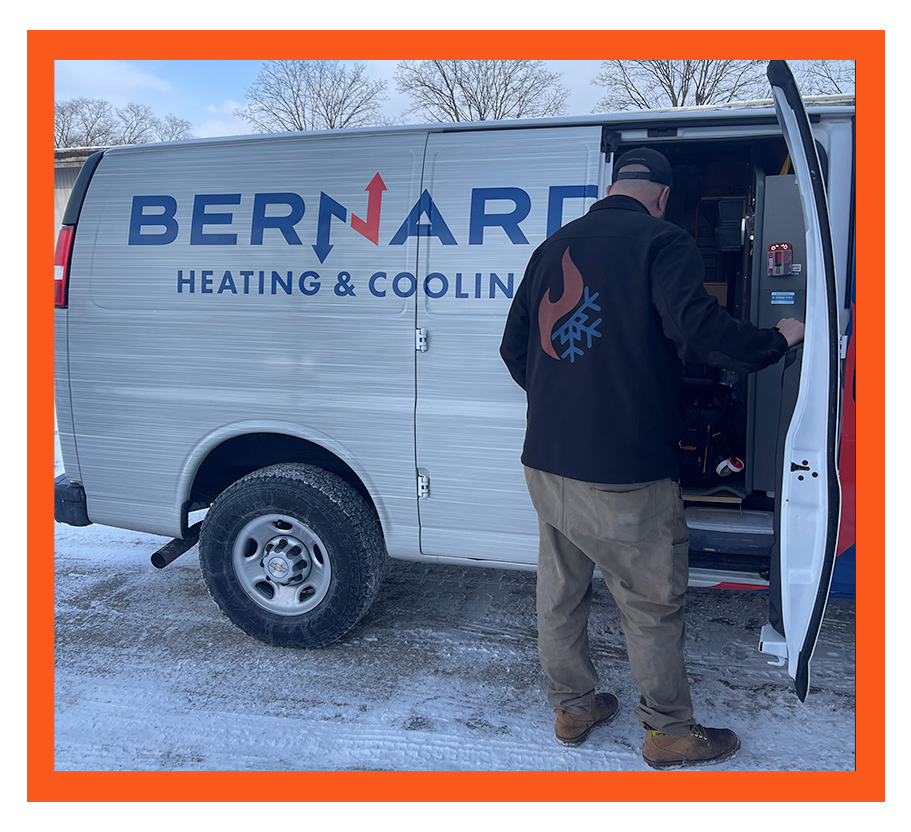 Heating & Air Conditioning in Atwater, OH