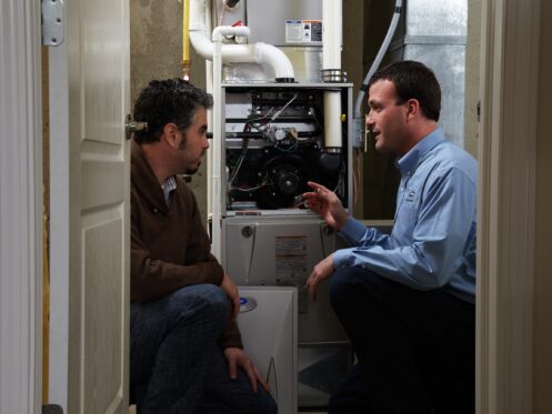 Furnace Maintenance in Hudson, OH