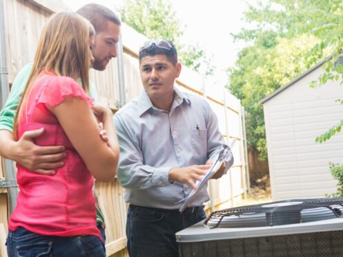 HVAC Maintenance in Hudson, OH