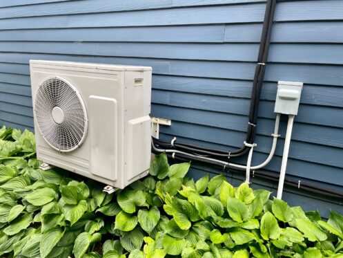Mini Split AC in Hudson, OH