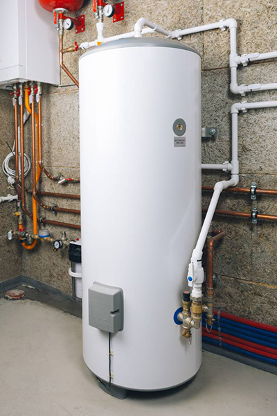 Top-Notch Water Heater Replacement